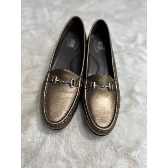 SAS Metro slip on loafer shoe women size 10 S - Picture 3 of 8